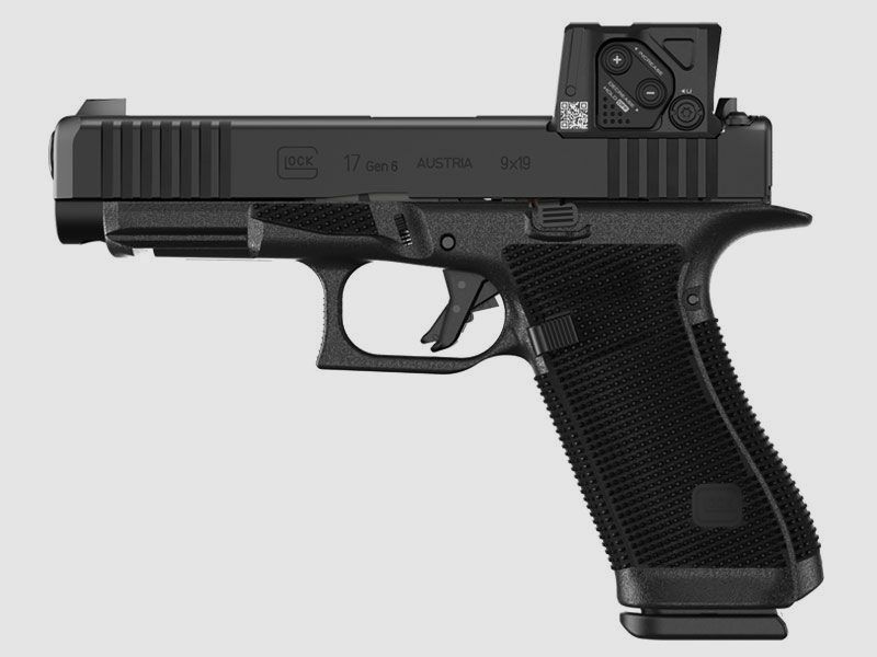 GLOCK 17 Gen6 A-CUT Combo with Aimpoint COA