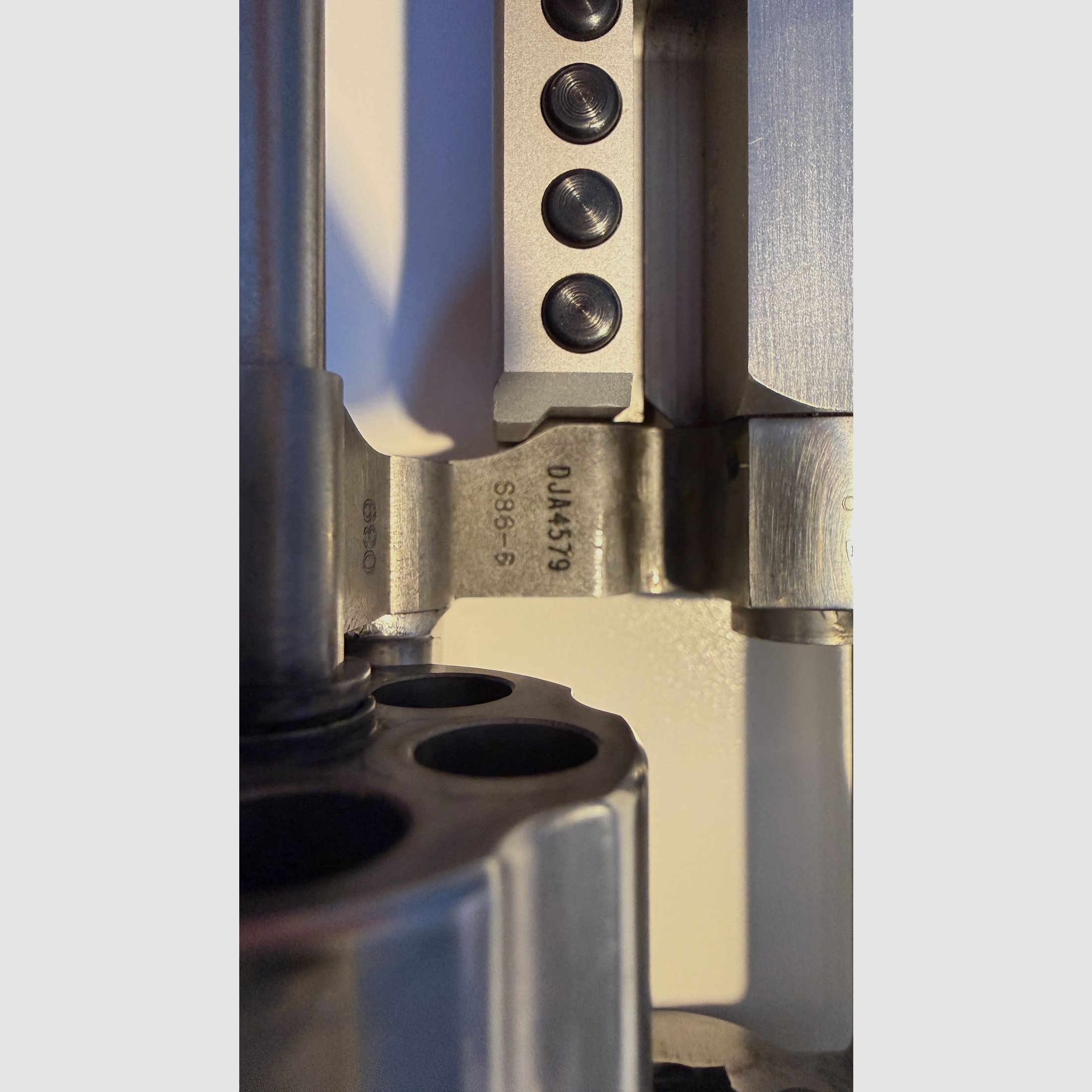 S&W Modell 686 Ultimate Champion