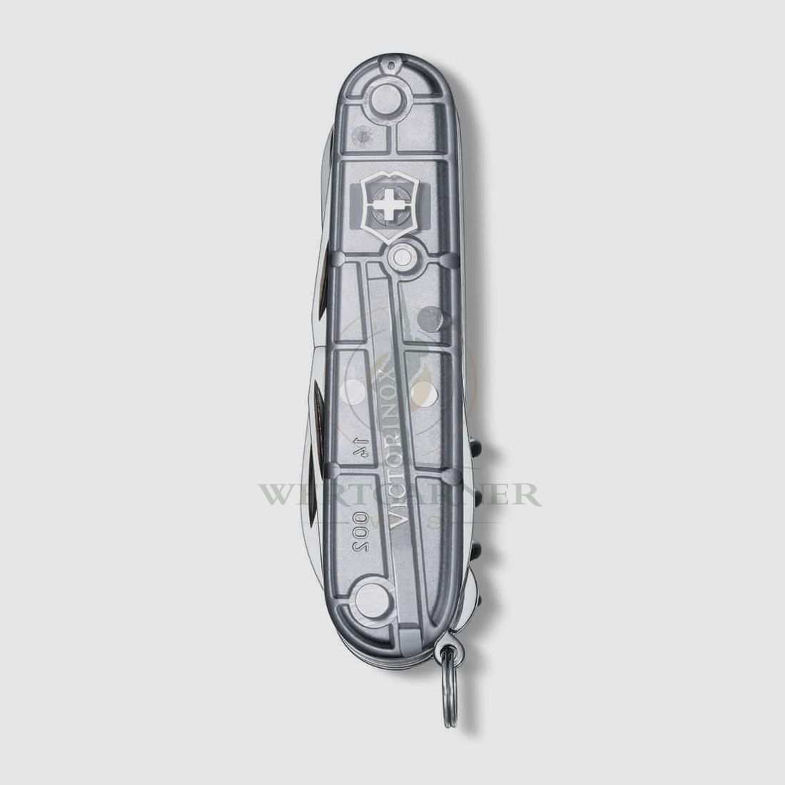 Victorinox Climber 91mm srebrny przezroczysty, zdjęcie 2 z 2