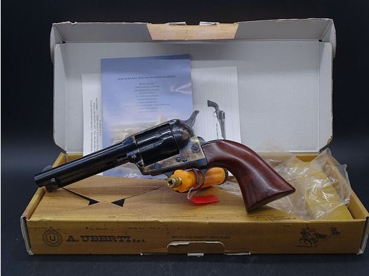 Uberti 1873 Cattleman Stallion 4 3/4 " calibro .22lr Cattleman 1873