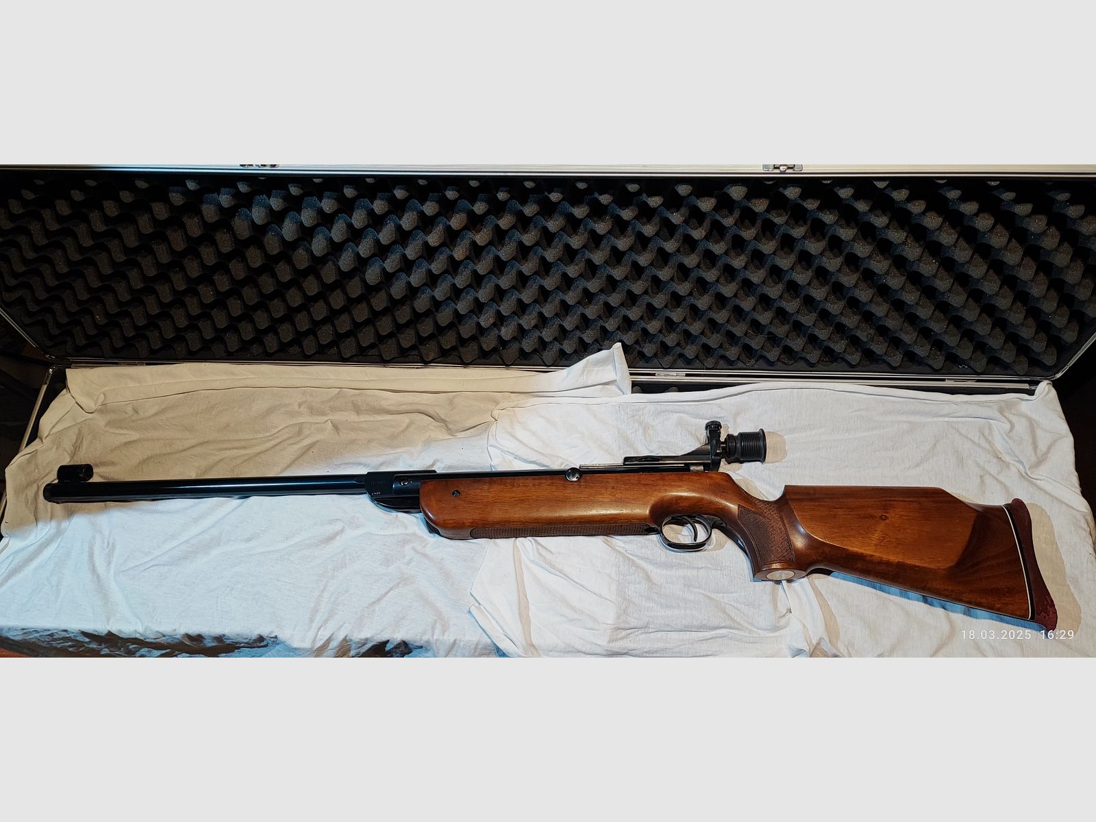 Diana Mod. 60 Luftgewehr Sammlerstück 