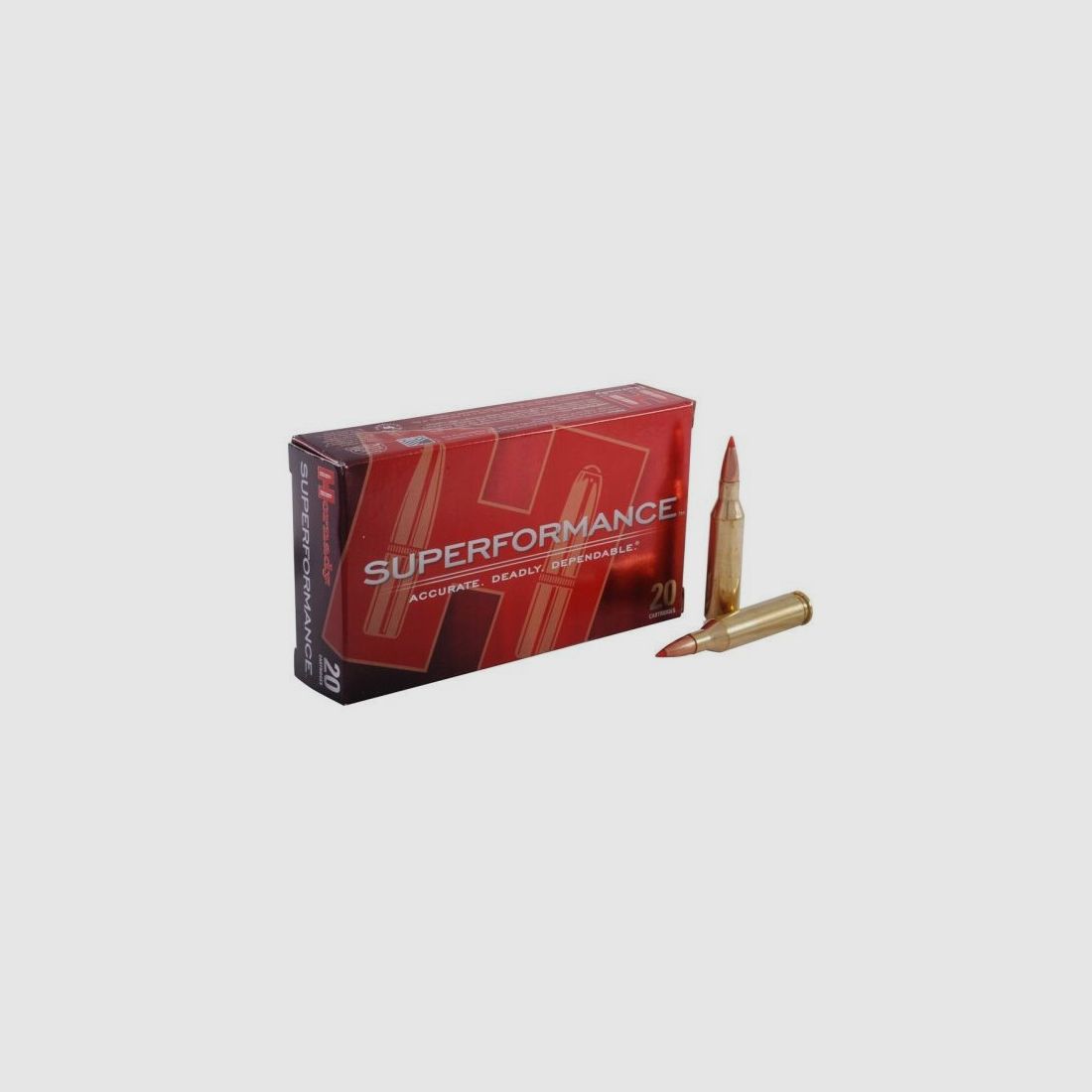 HORNADY PATRONEN 270 WIN 140 GR, Bild 1 von 2