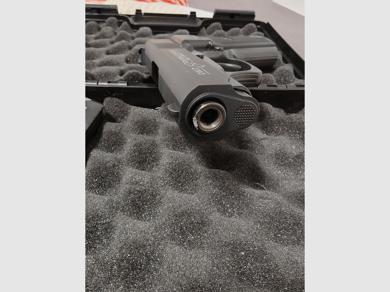 Colt Double Eagle Combat Commander 