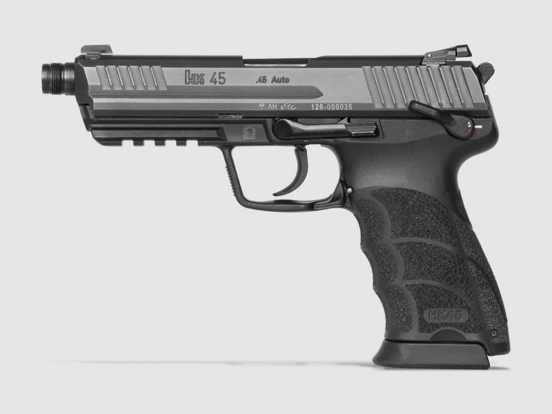 HECKLER & KOCH HK45 Tactical (V1), Kal. .45 Auto