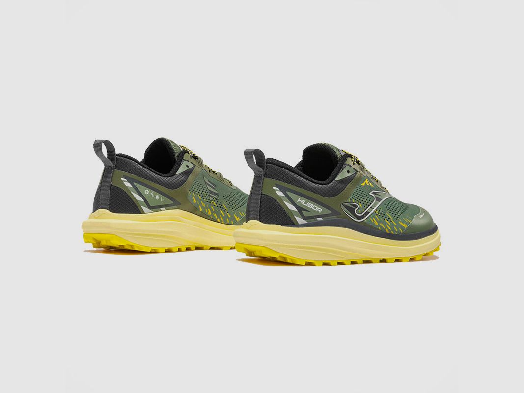 ZAPATOS – HOMBRE – JOMA – KUBOR MEN 2615 VERDE, imagen 3 de 5