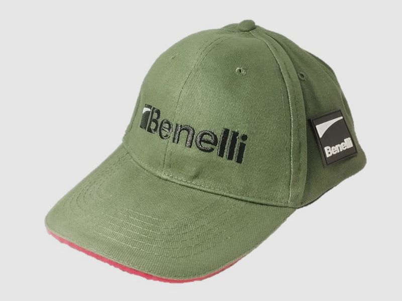 BENELLI Hut verstellbar grün