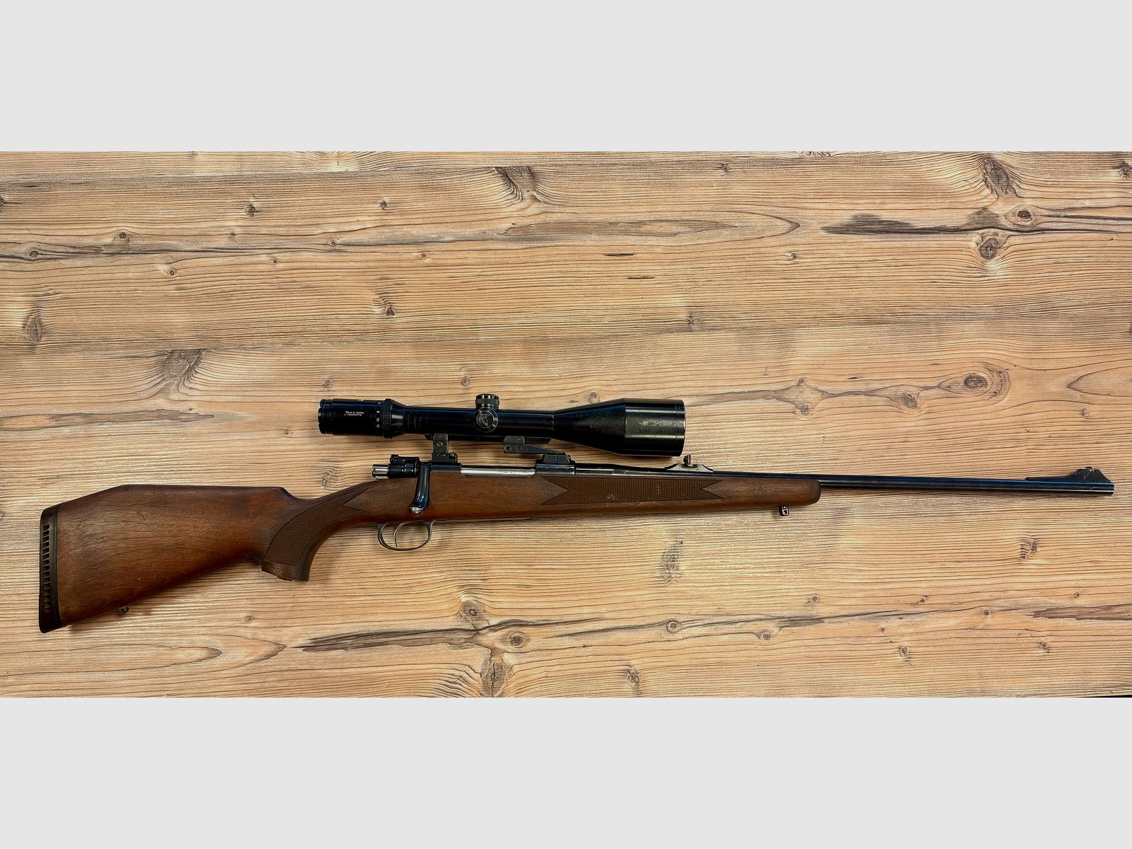 Repeater rifle Voere .30-06 SPRINGFIELD