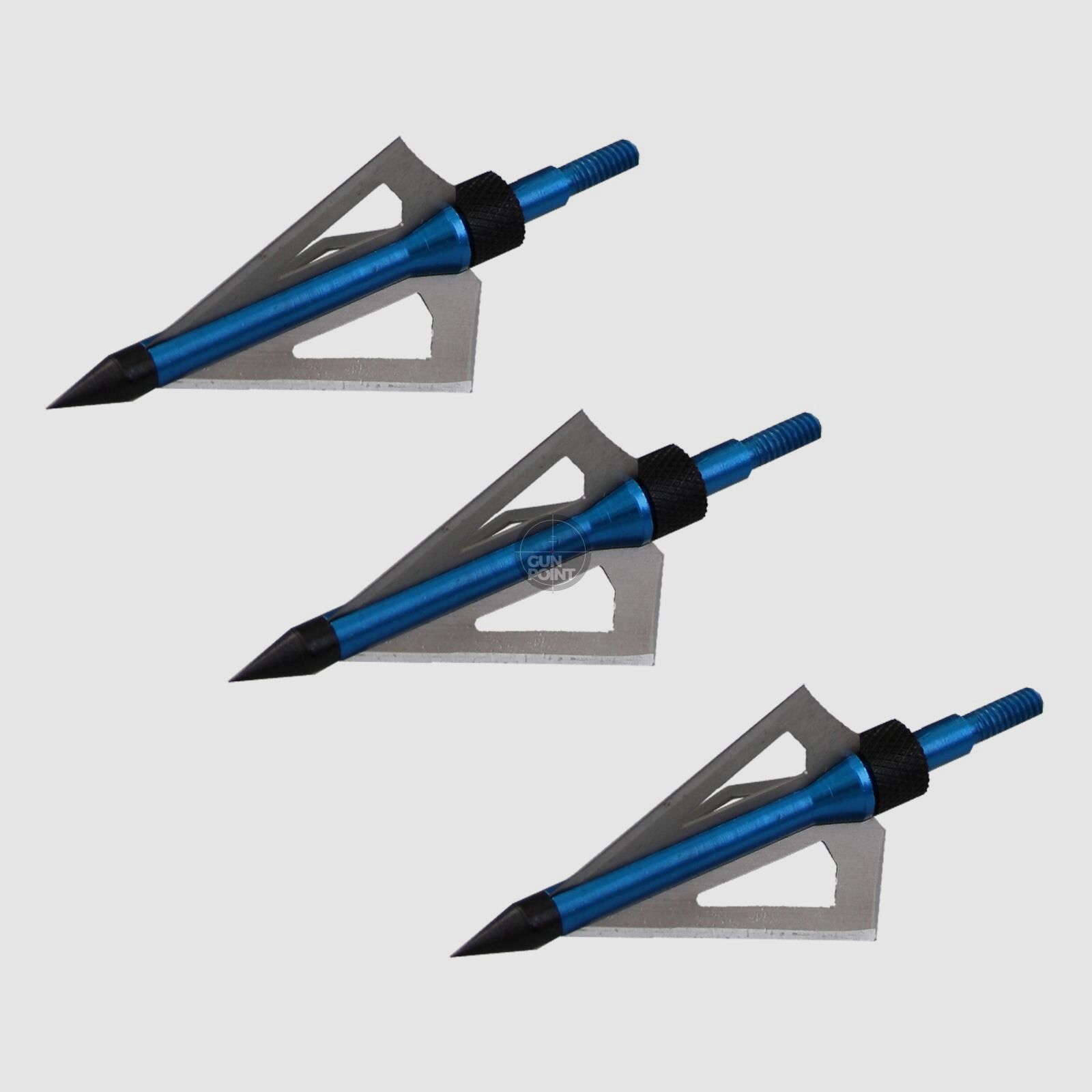 DRAKE Jagdspitzen Assassin - 3er Pack | 100gr