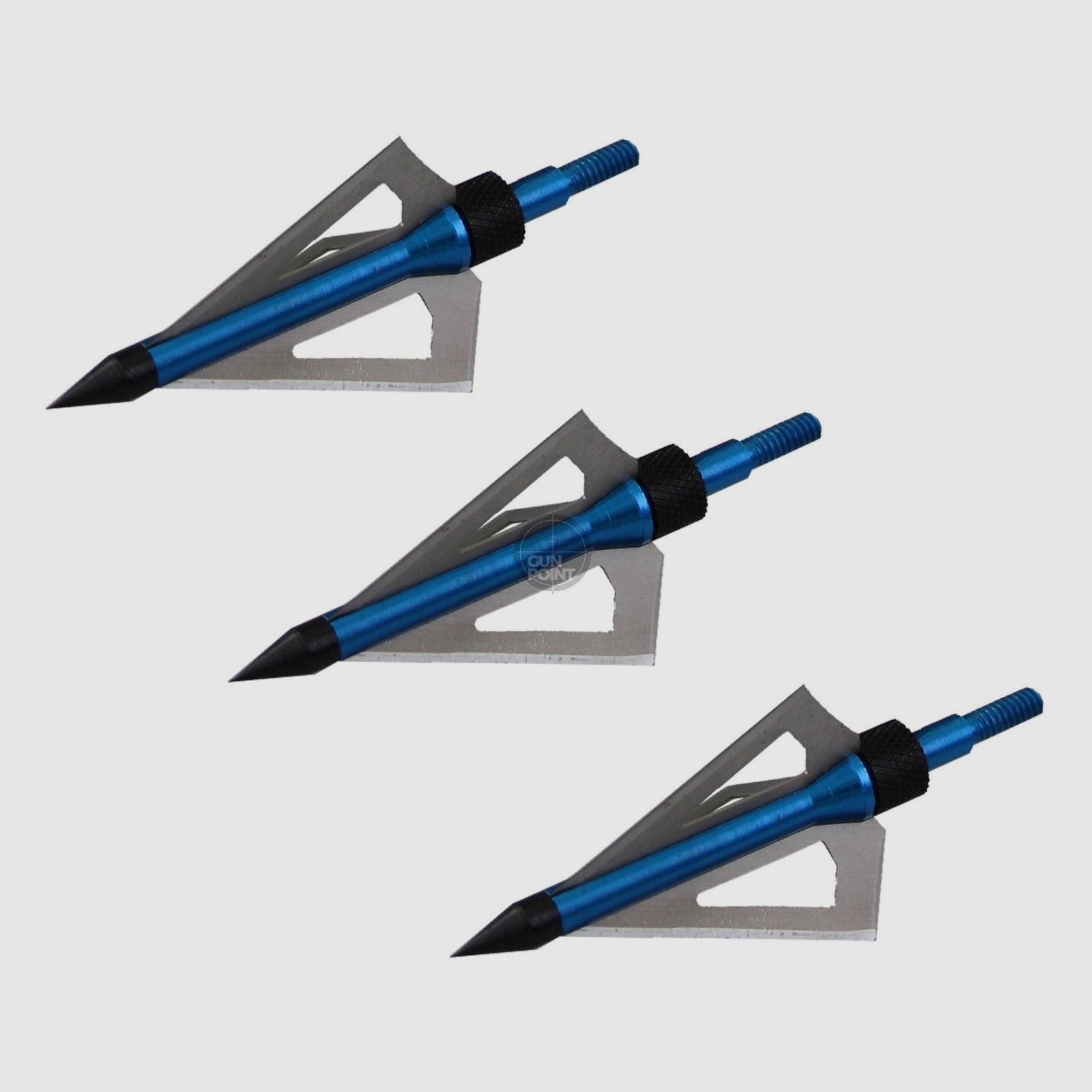 DRAKE Jagdspitzen Assassin - 3er Pack | 100gr