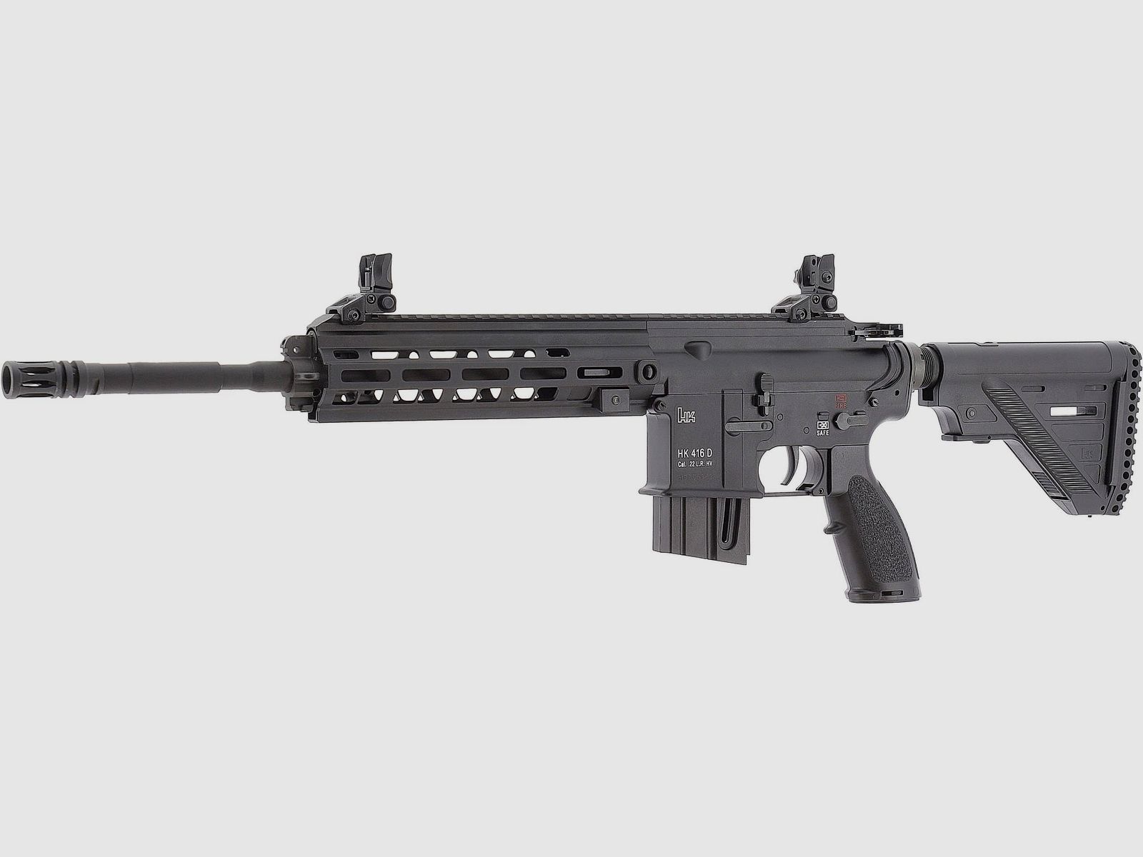 Büchse HK 416 Kal. 22LR, Bild 2 von 4