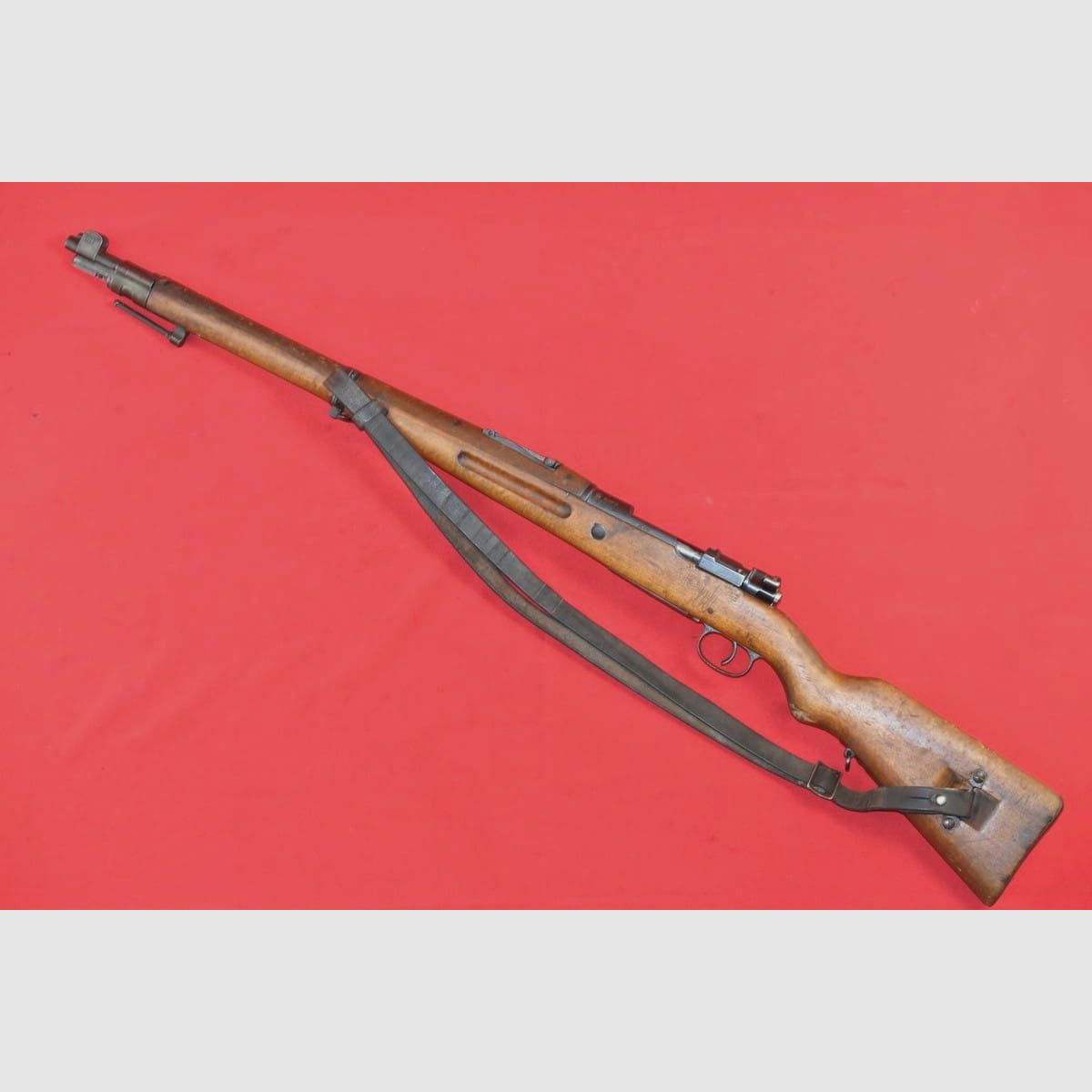 #5702 KARABIN MAUSER K98 PWU, Kal. 8x57IS, zdjęcie 5 z 39
