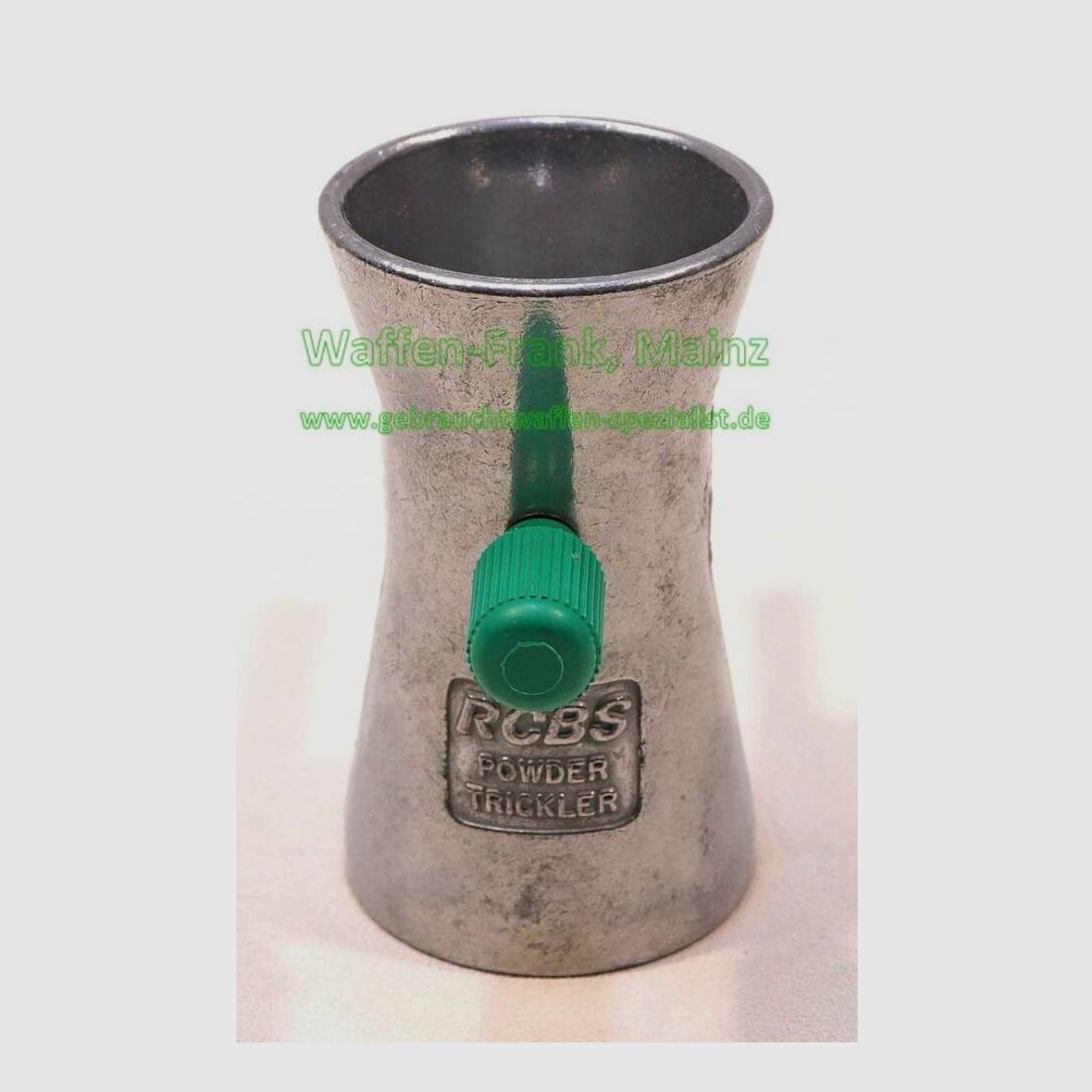 RCBS Poederdispenser