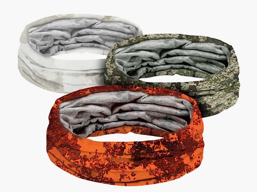 Pinewood Tube Camou 3er-Pack