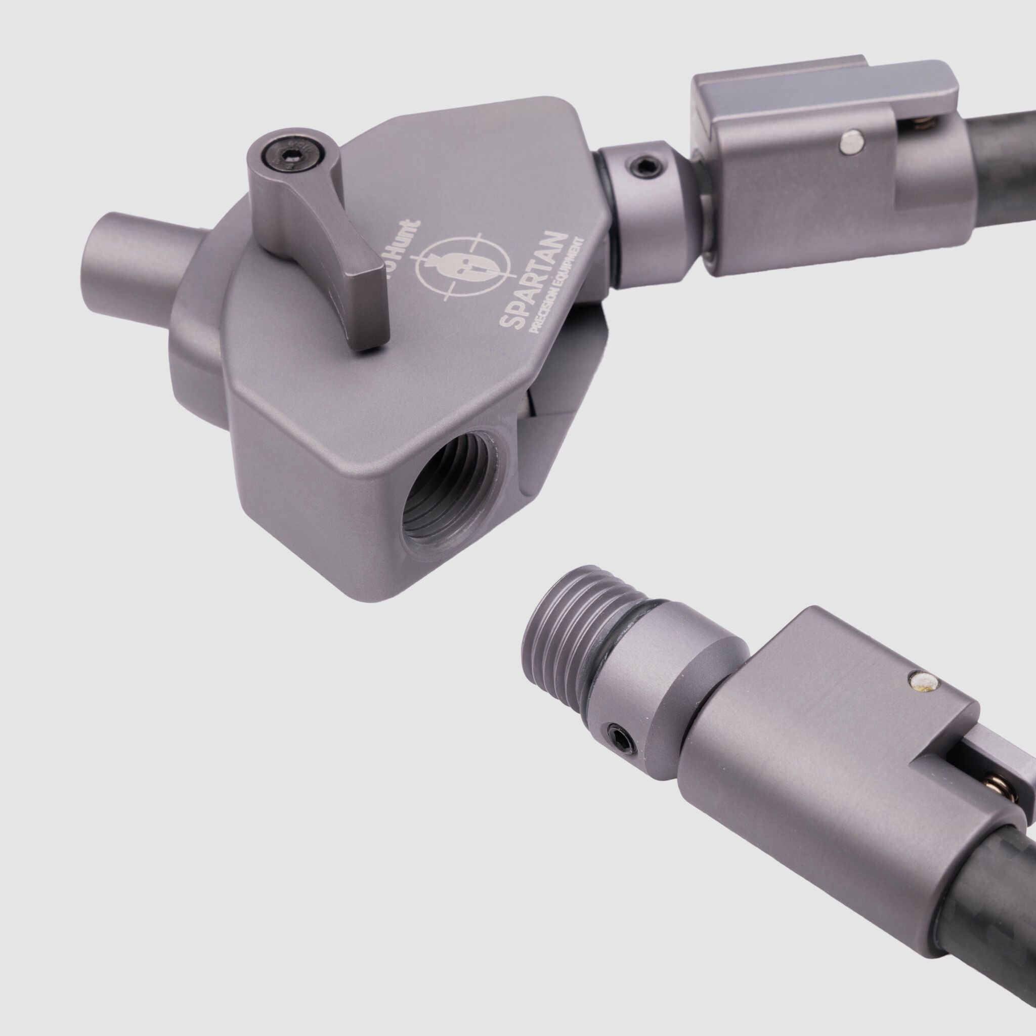 Spartan Bipod | Two-legged Javelin ProHunt TAC Standard