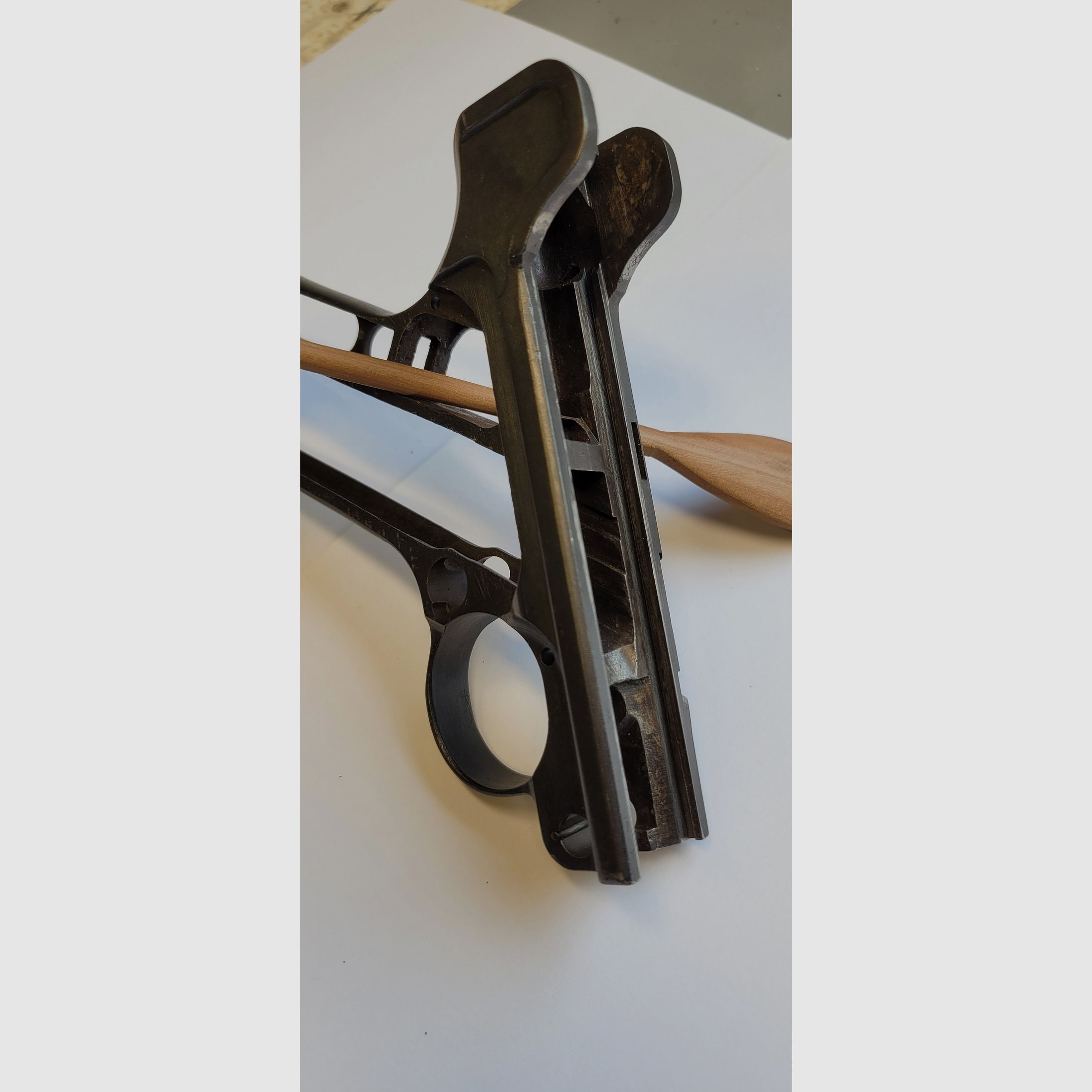 P.08 grip