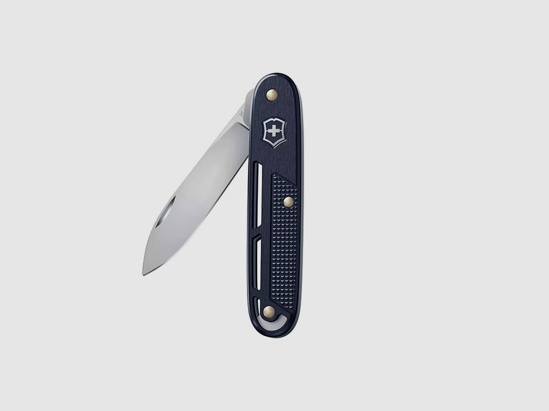 VICTORINOX – ONEFOLD ALOX Blau, Bild 1 von 3