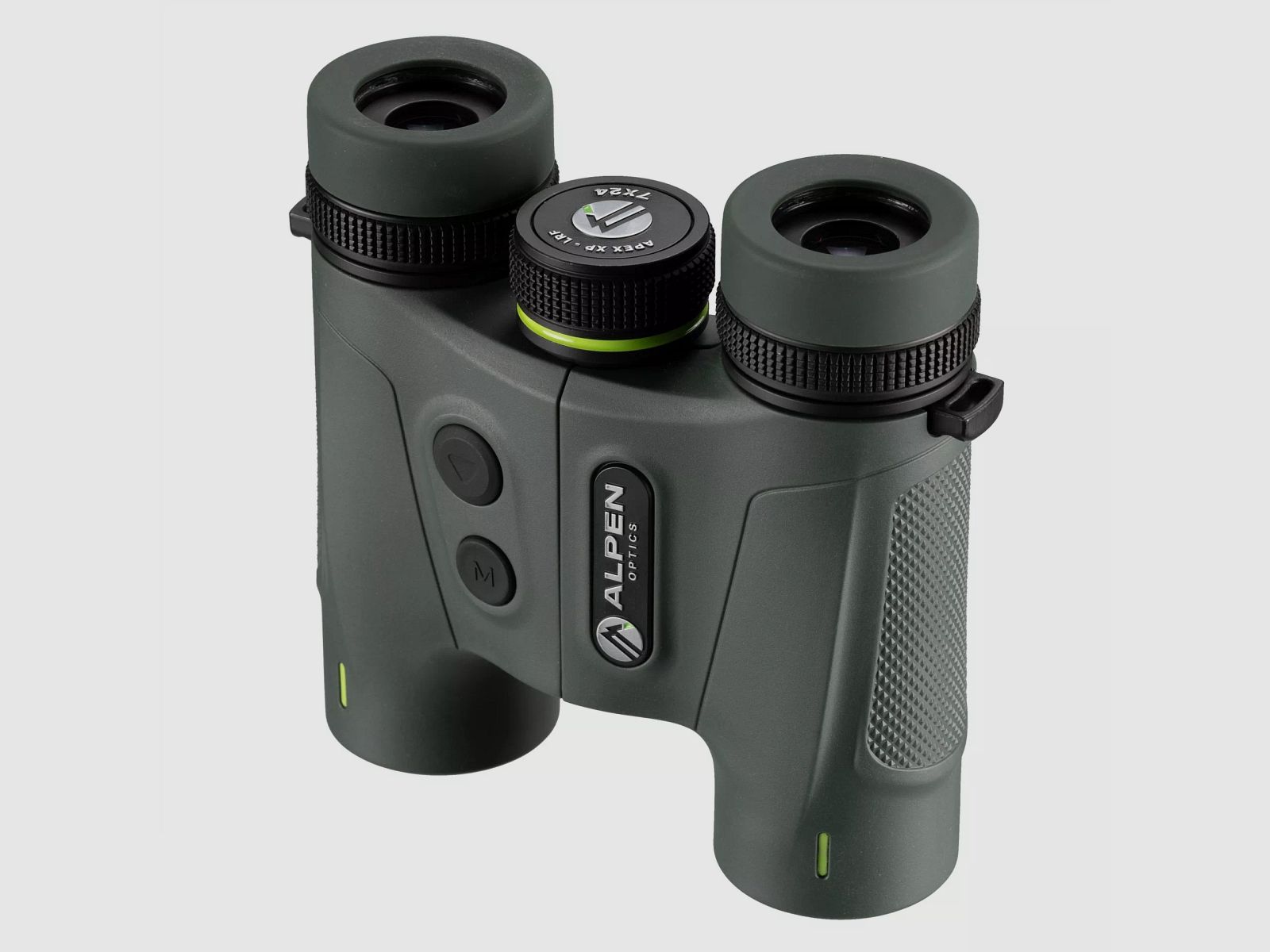 ALPEN OPTICS Apex XP 7x24 LRF binoculars with rangefinder