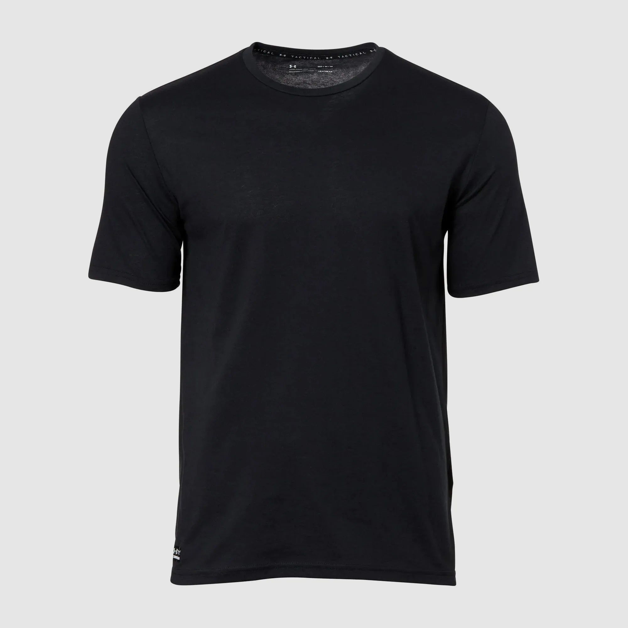 Under Armour T-Shirt Mens Tactical Cotton