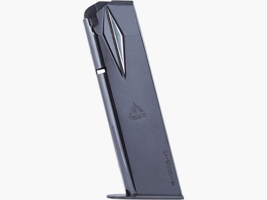 Cargador MEC-GAR SIG P226 9mm SIG P226 – 17 disparos – Negro