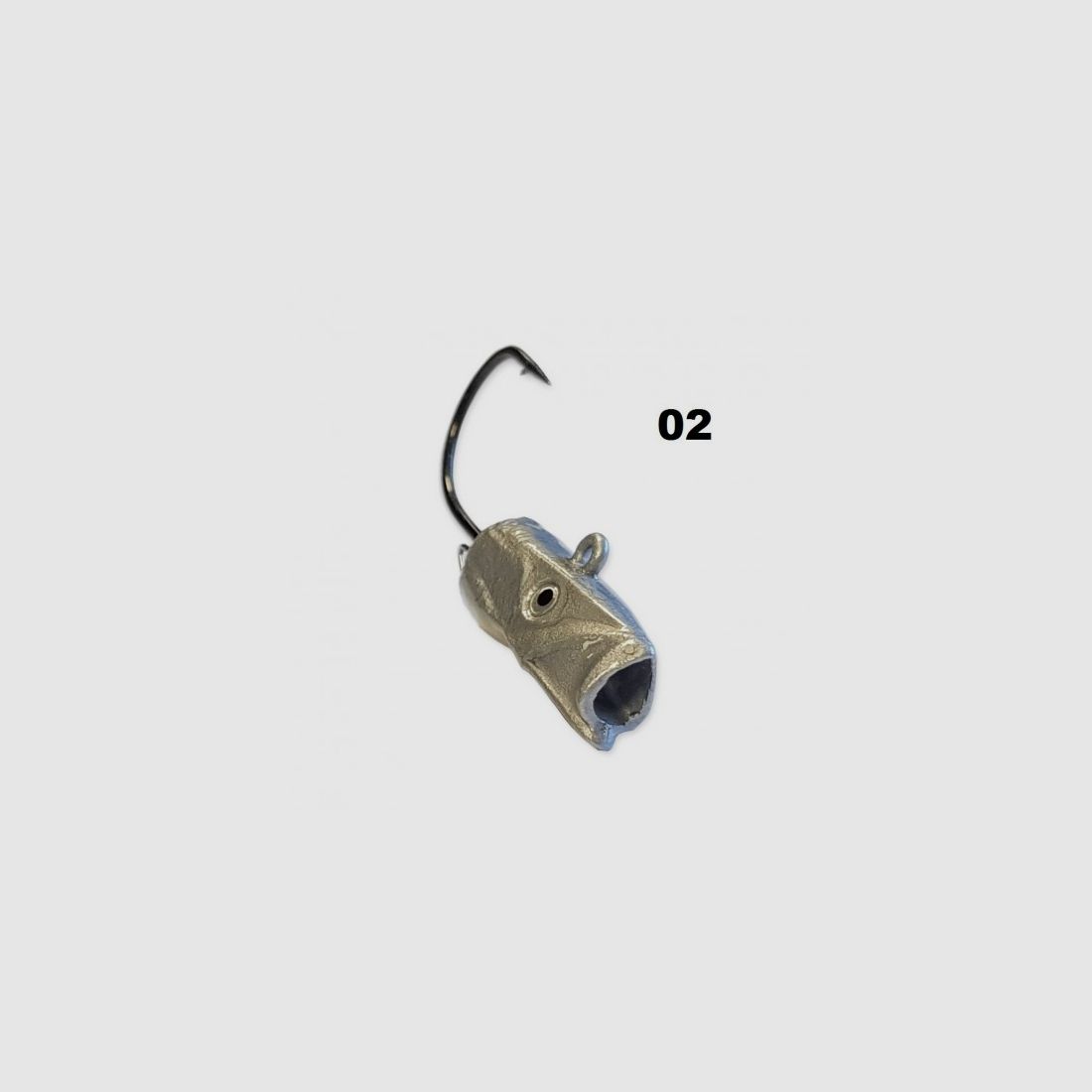 EEL ATACK 2 JIG TUBERTINI, immagine 2 di 2
