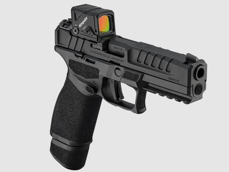 Springfield Armory ECHELON 4.5 F Fullsize Aimpoint COA