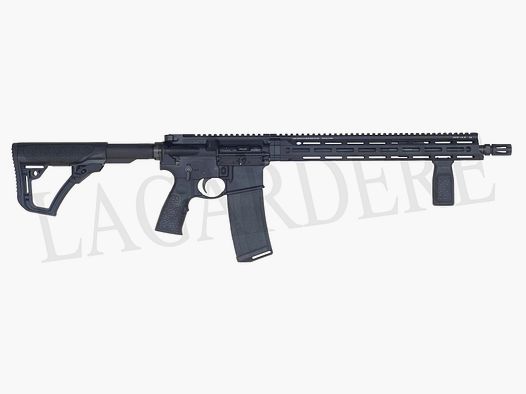 DANIEL DEFENSE DDM4 V7 16" NERO (FUCILE SEMIAUTOMATICO)
