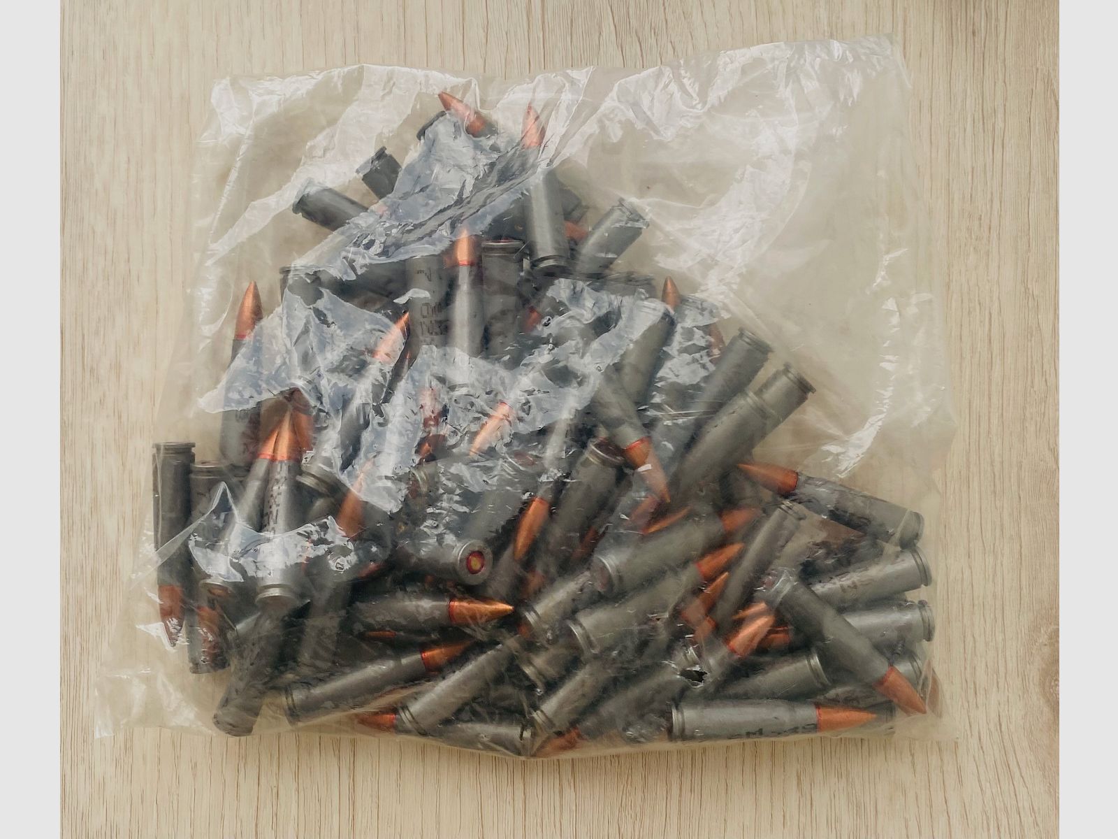 SLB Norinco SKS 7,62*39 2 Magazin Munition