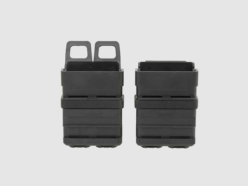 Polymer 5.56 Magazine Pouch - black [FMA]