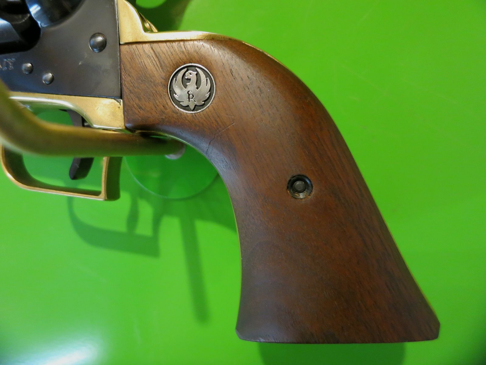 Perkussions-Revolver, Ruger Old Army, .44BP      #29-