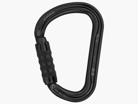 Petzl Carabiner William Triact-Lock - EN 362