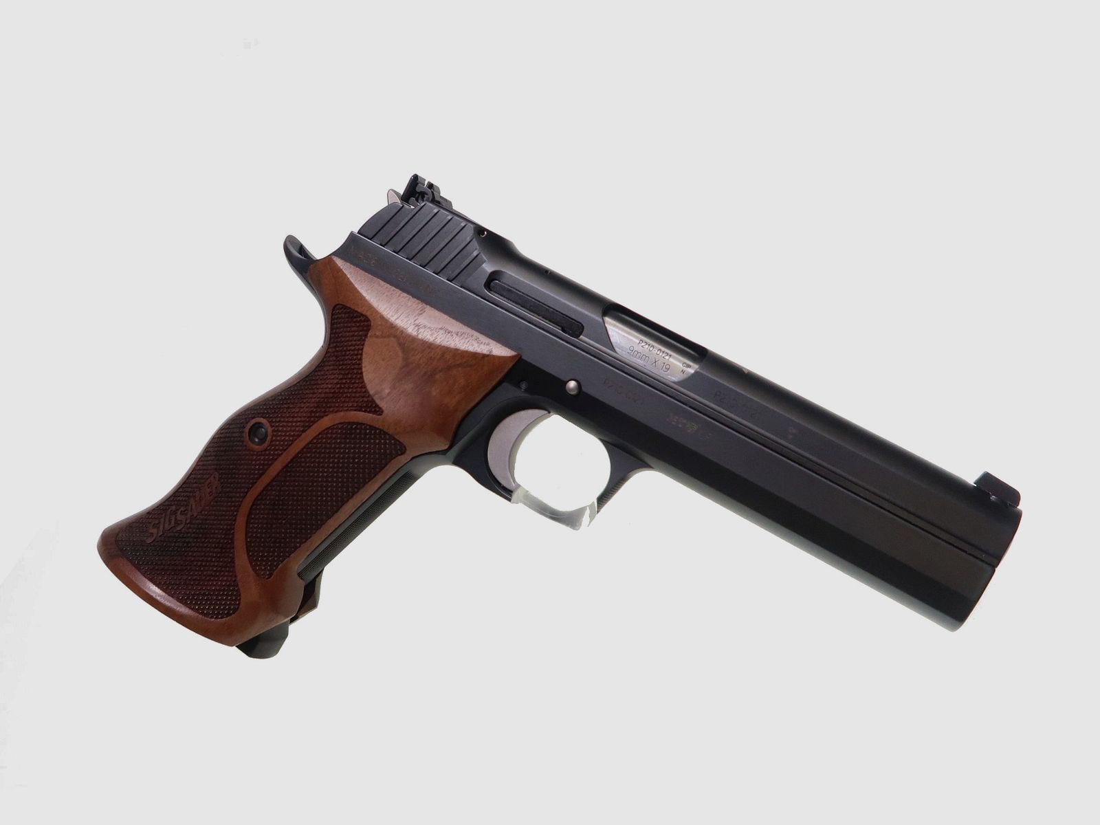 Sig Sauer Super Target 9mm Noir 5 pouces