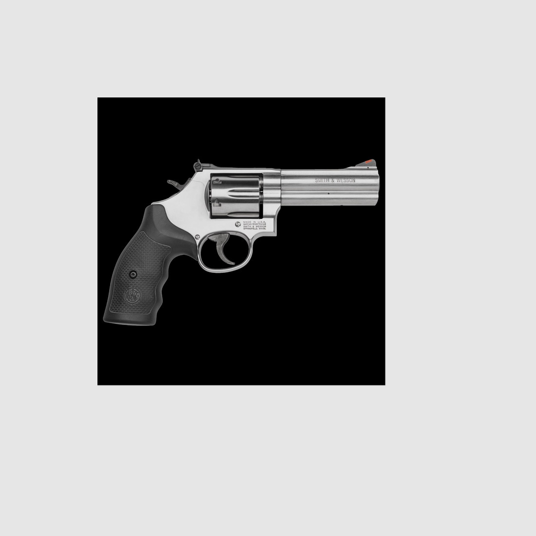 S&W Revolver Mod. 686, 4" WO