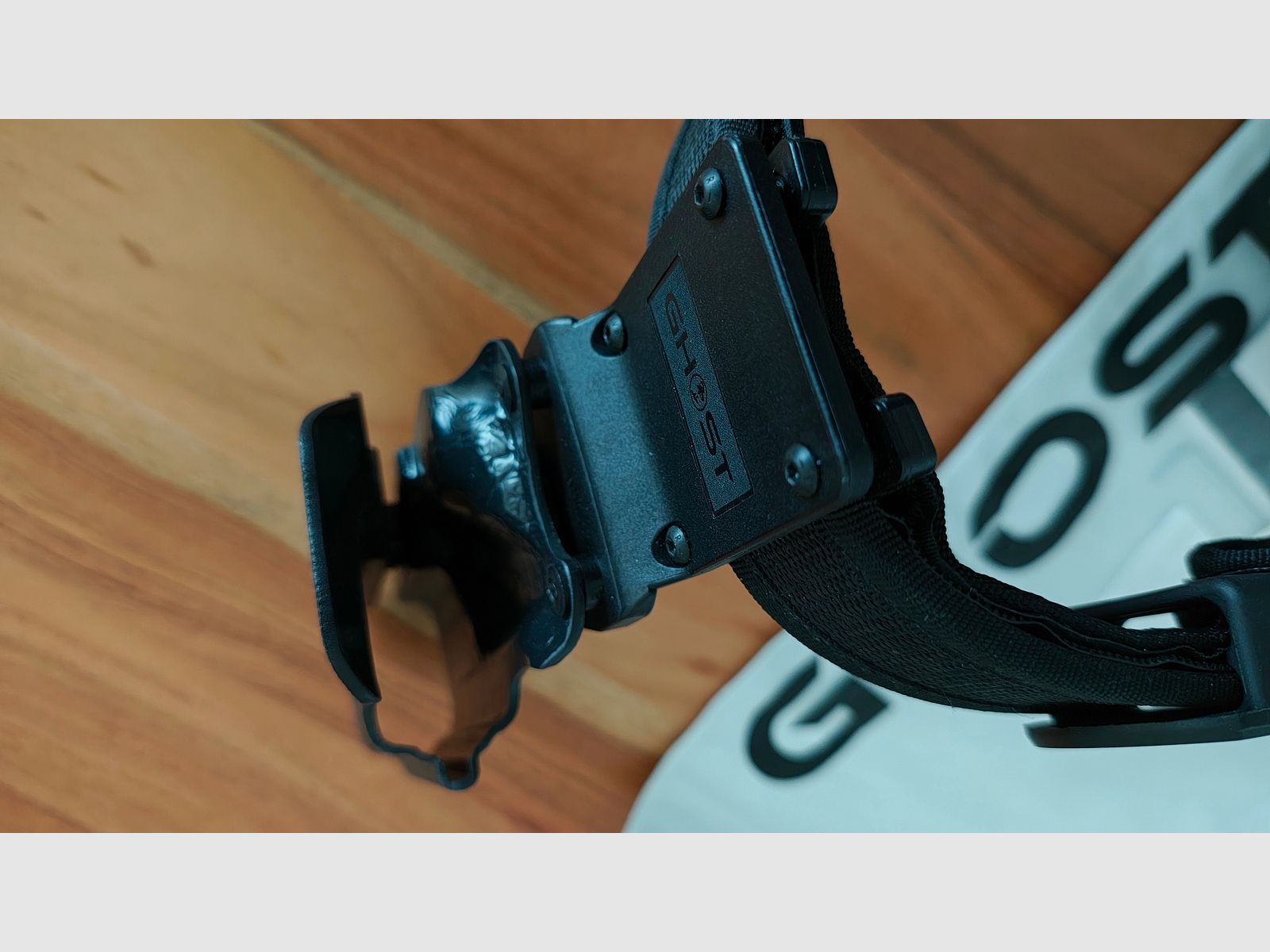 Ghost Hybrid IPSC- Holster pour SIG SAUER P320 X-Five