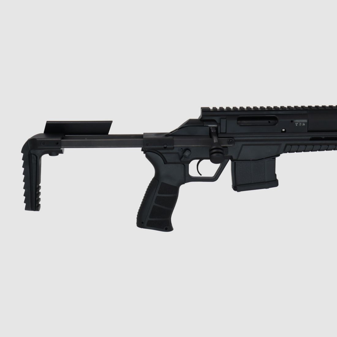  CZ Uhersky Brod 600 Carabina a ripetizione compatta, immagine 7 di 12