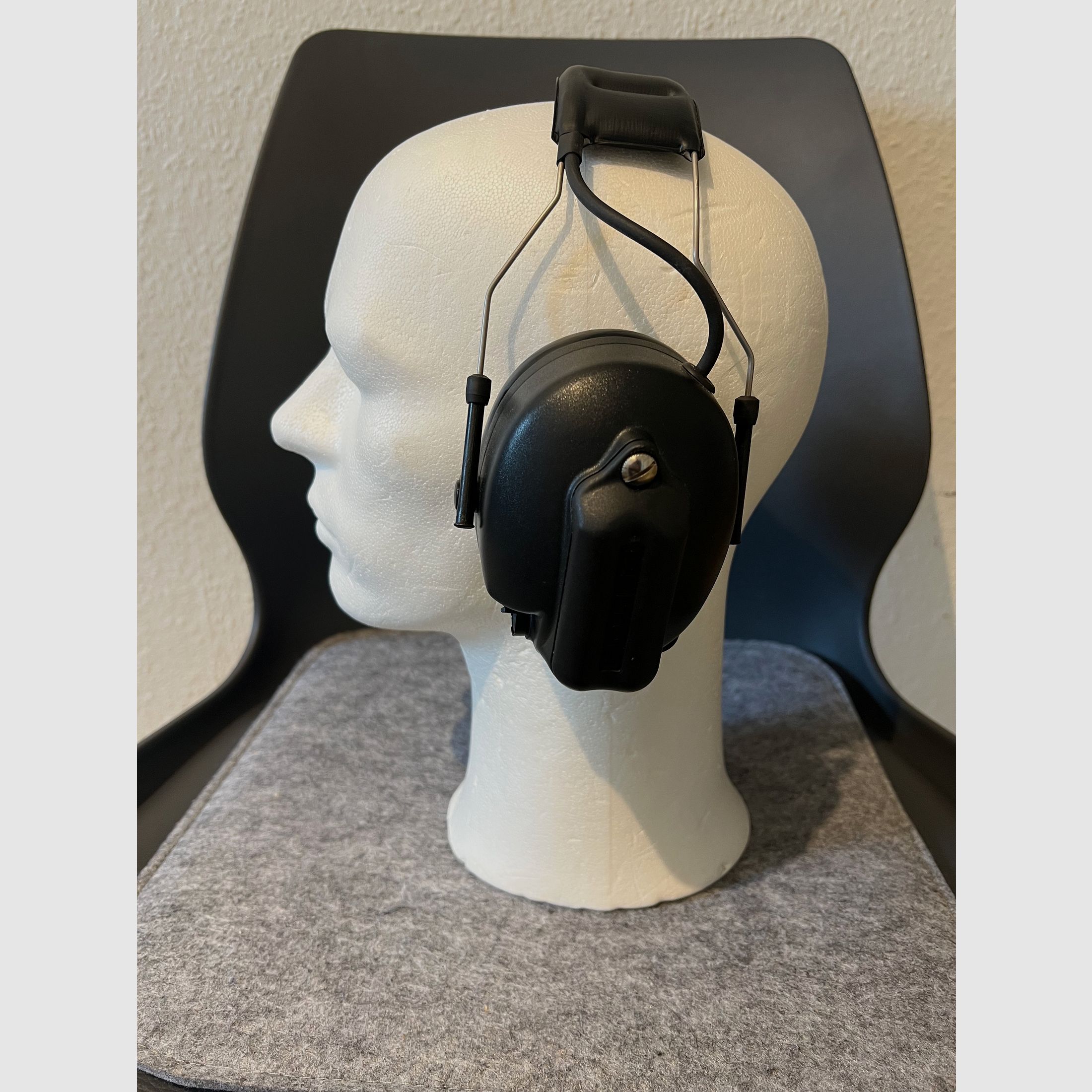 3M PELTOR ProTac II Gehörschutz, mit Funktion Hören, 32 db