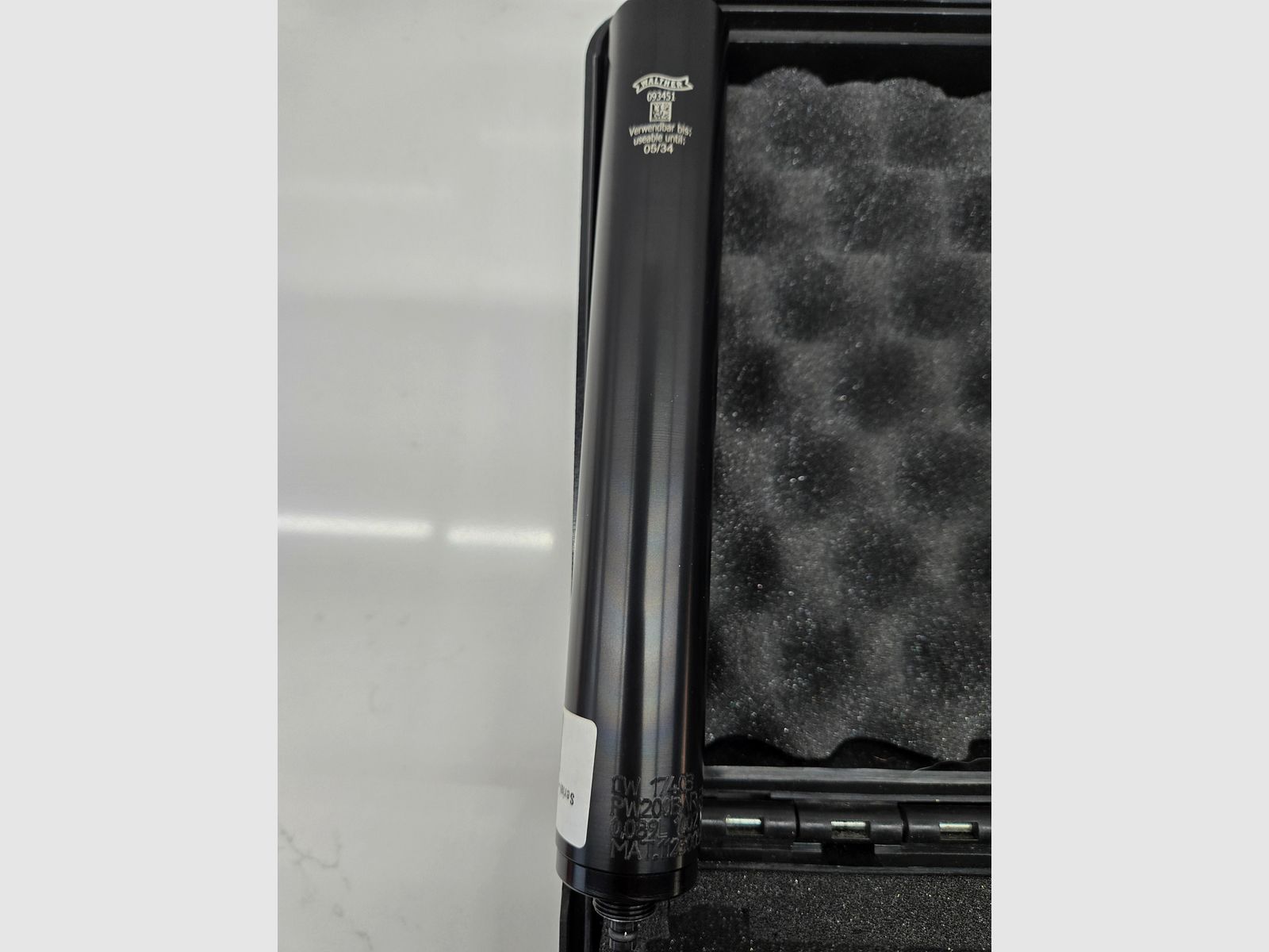 Hämmerli AP 40 Match Luchtpistool