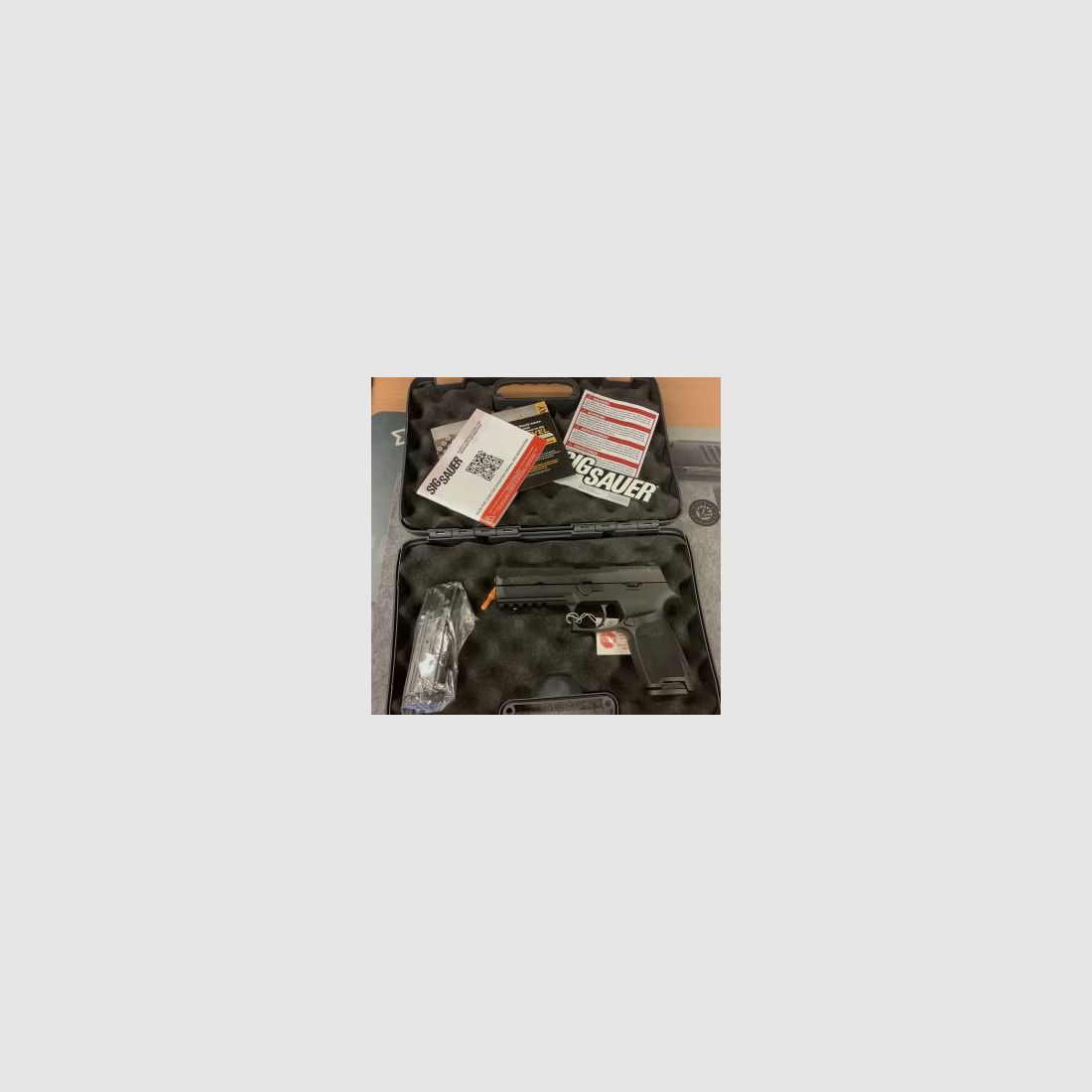 Sig Sauer P320 FullSize