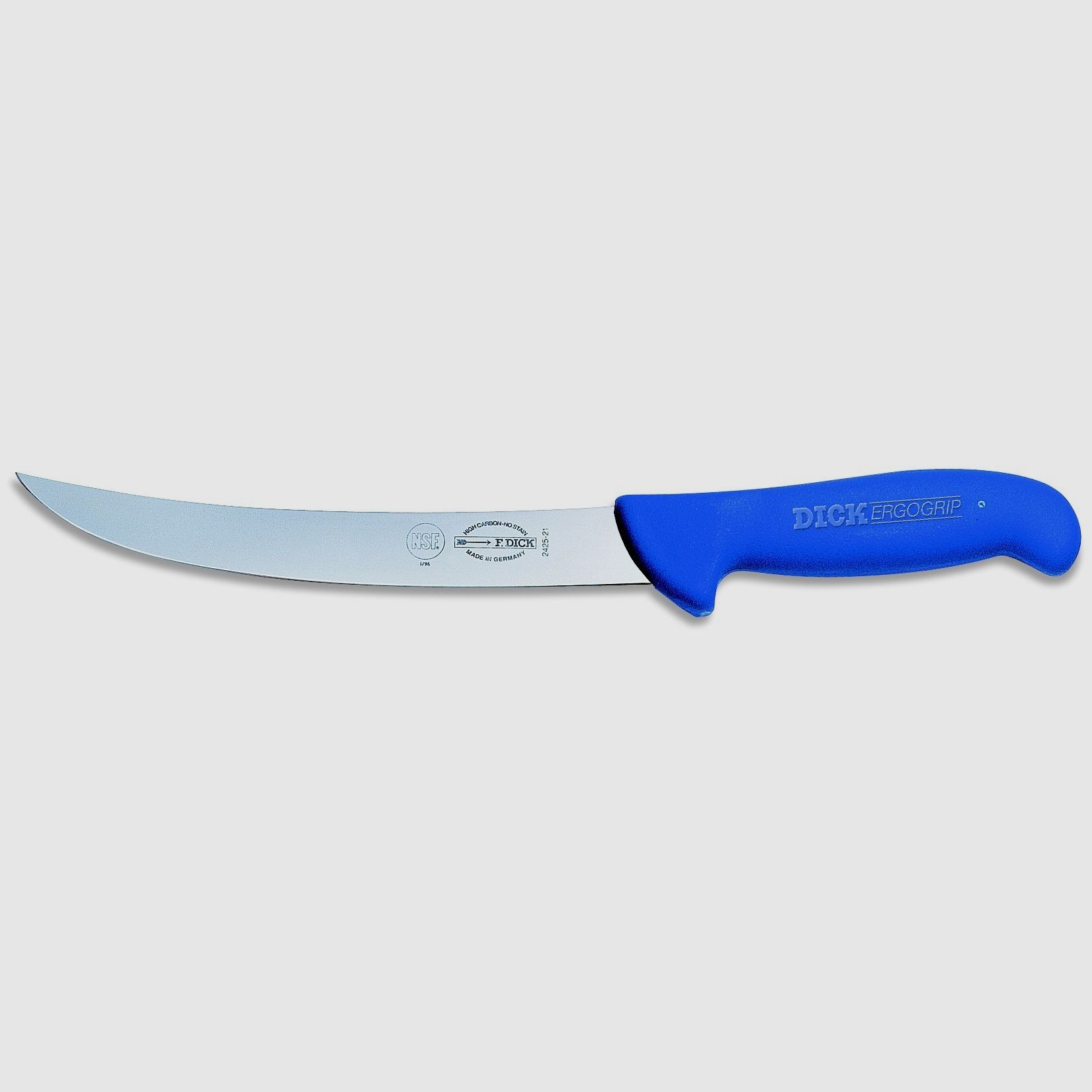 Dick Zerlegemesser blau 18cm