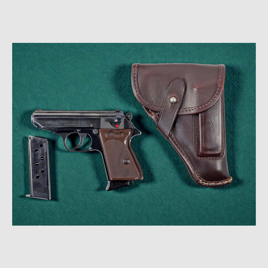 Walther PPK