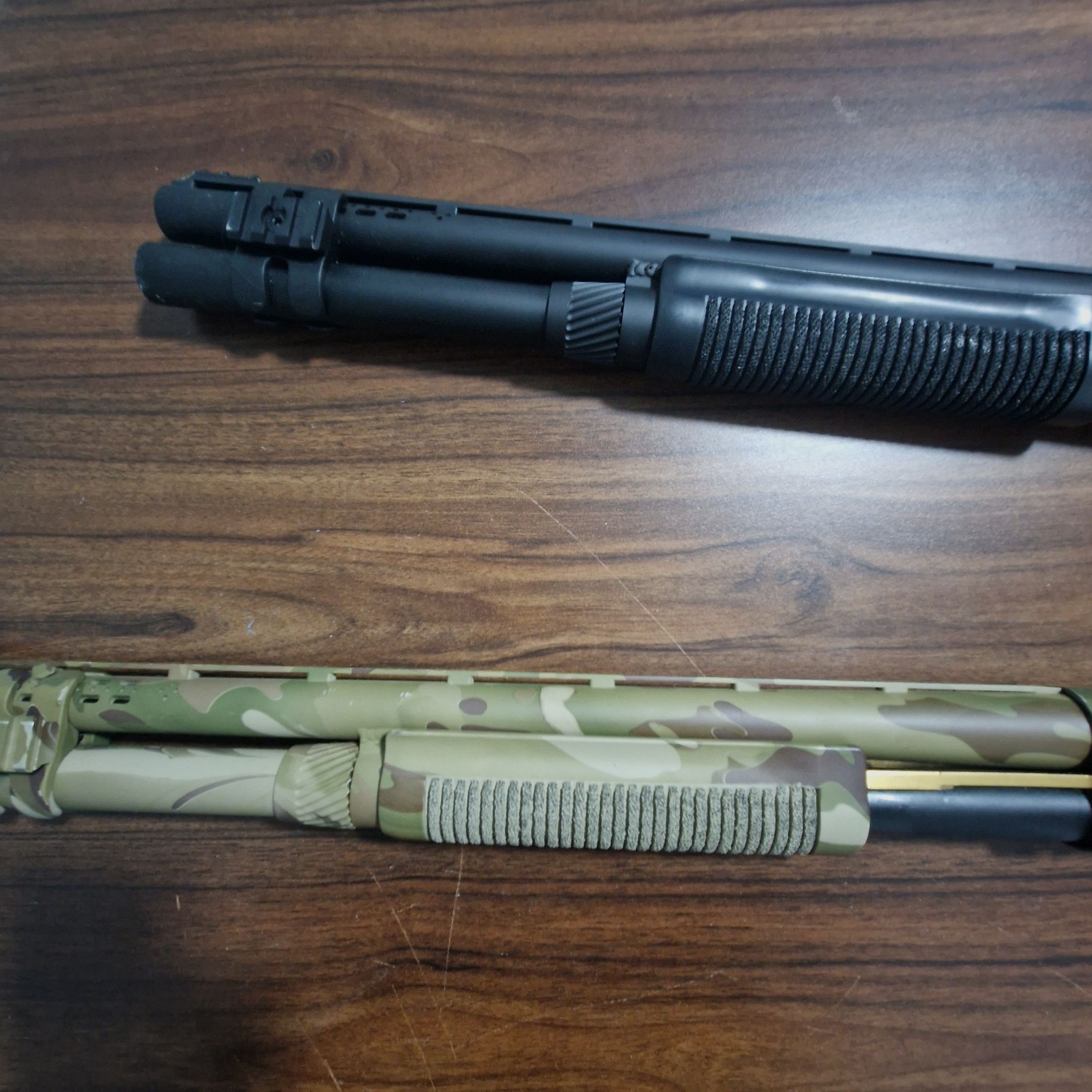 R.A.M CAM870 SAI Cal.0.68 MKlll avec F dans le pentagone homologation 2019