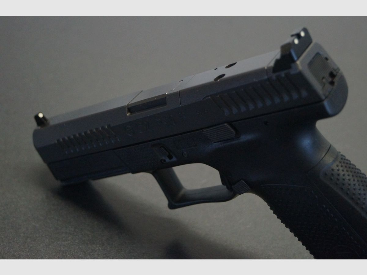 CZ P-10 F OR, image 3 of 5