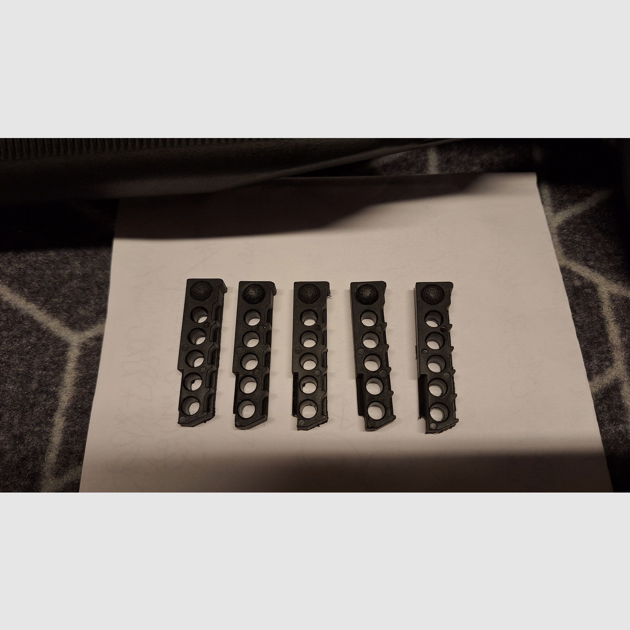 Baikal IJ61/MP61 Federdruck Seitenspanner mit Reddot - Rarität für Sammler!