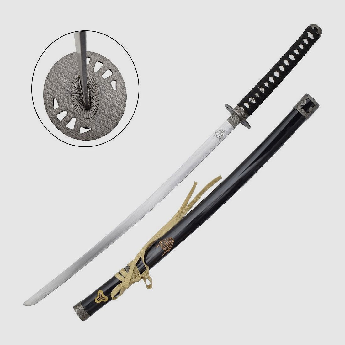 Zabij Billa mieczem katana