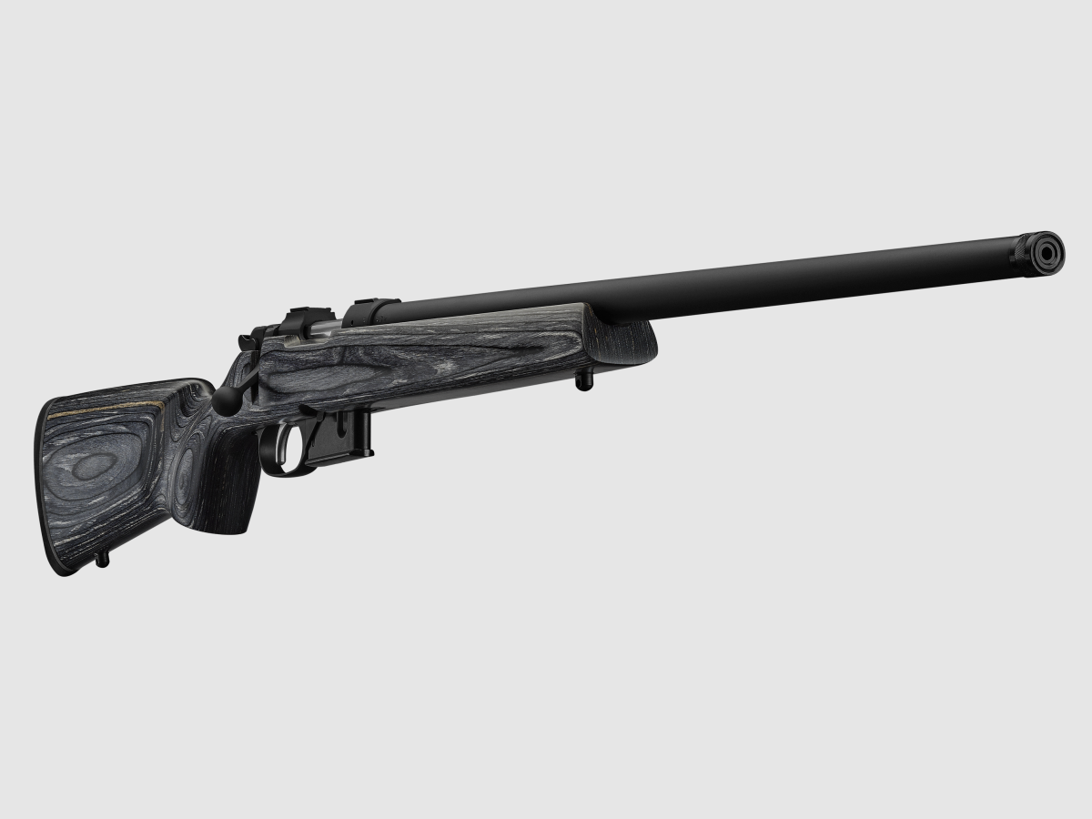 CZ 527 Varmint Laminated – .223 Rem.