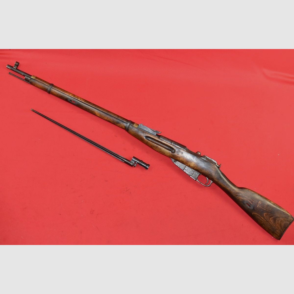 #7976 Mosin-Karabiner 1891/30, Ischewsk 1938, Kal. 7,62x54R, Bild 6 von 39