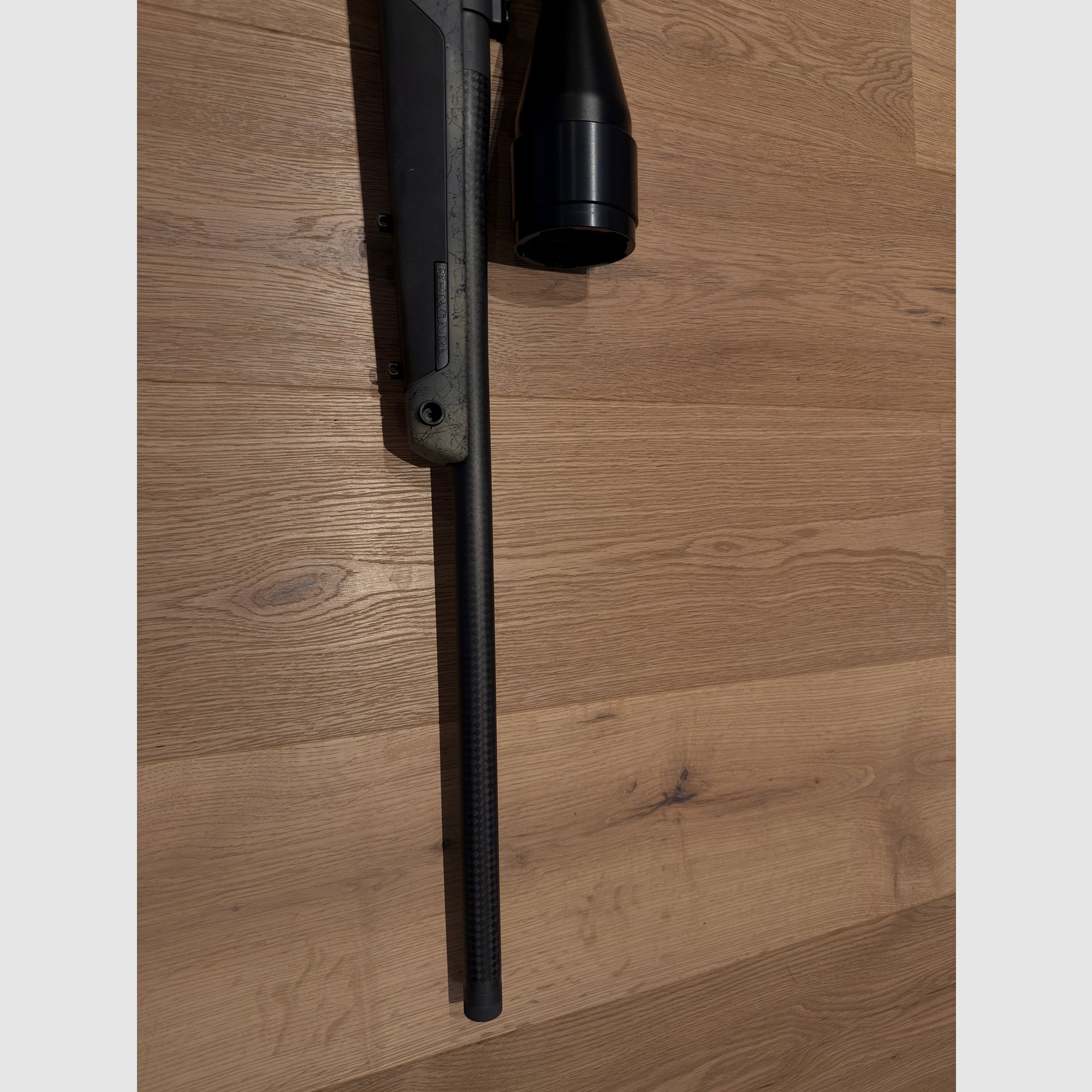 Bergara B14 Wilderness Carbon | 7 mm PRC | DDoptics