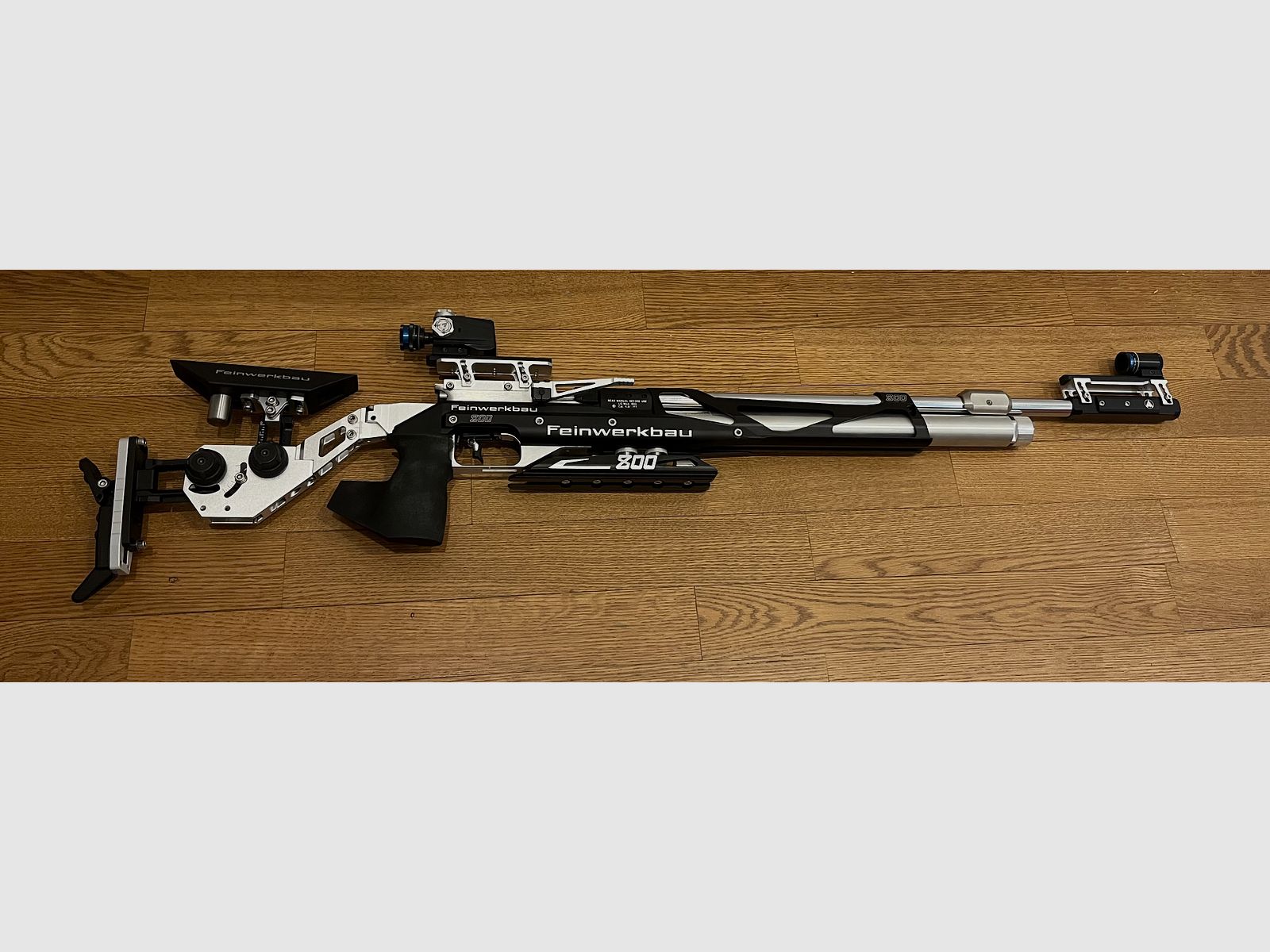 Feinwerkbau FWB 800 X sehr gute Zustand