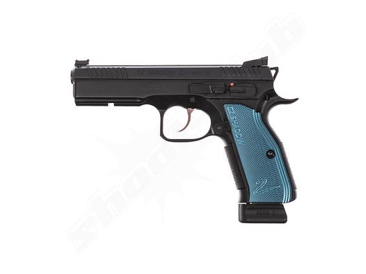 CZ Shadow 2 Poly - 9mm Luger