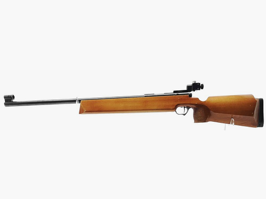 Armes de sport Suhl M150 avec dioptre Stötzer