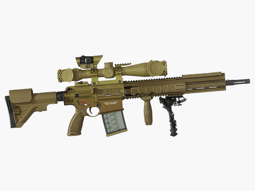 Heckler & Koch G28 Z 16,5" .308 Win Selbstladebüchse